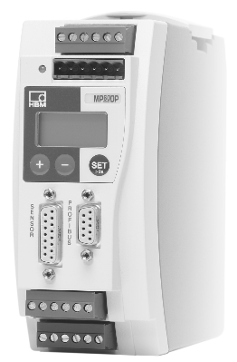 德國hbm MP60DP變送器